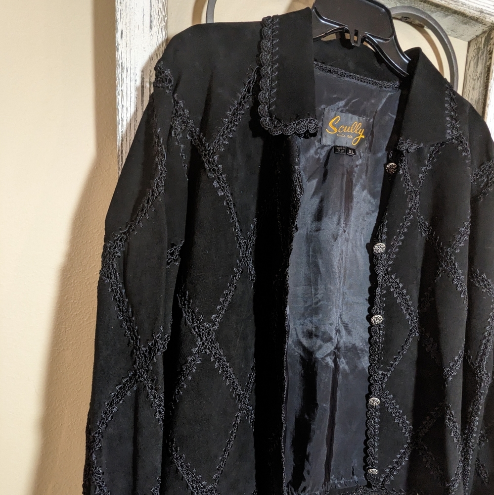 VINTAGE Scully jacket XL - Picture 2 of 5